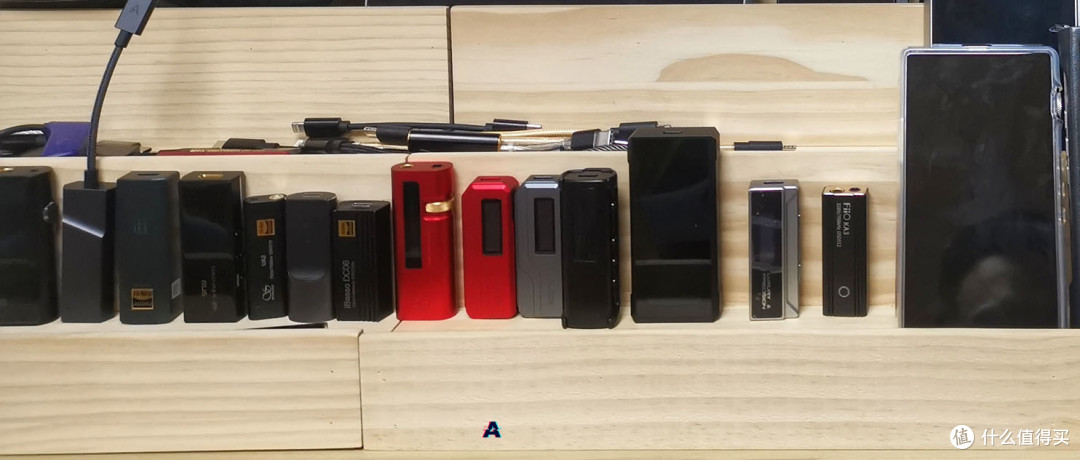 简评热门小尾巴：凯音RU6、艾巴索DC06、达音科DTC500、乾龙盛MC01