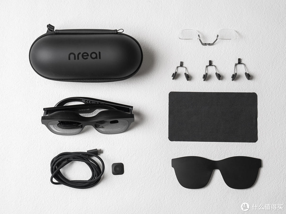 Nreal Air AR眼镜体验:眼见为“实”,随时随地的超大屏享受