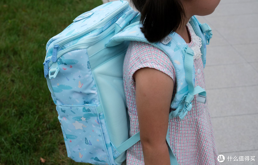 开学了有必要给孩子买个好一点的书包吗？GMT使用分享