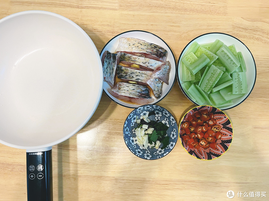 日常烹饪分享｜亚摩斯全智能电炒锅，跟着教程做出理想美食