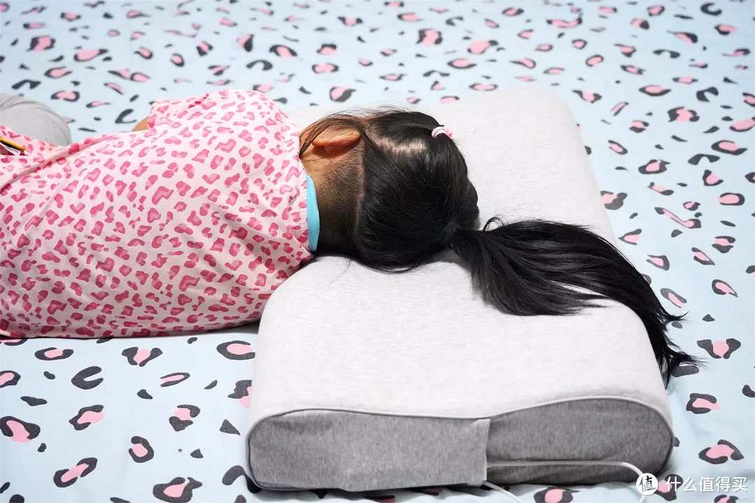 更健康、更舒服、更智能--米家智能枕为您带来优质睡眠 ！