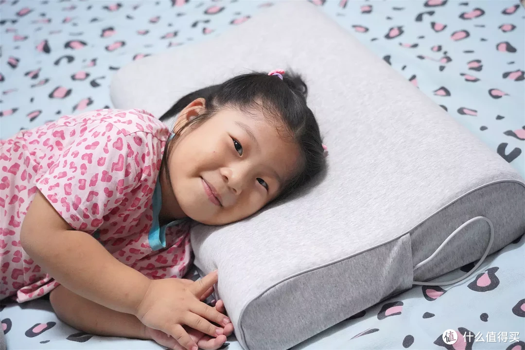 更健康、更舒服、更智能--米家智能枕为您带来优质睡眠 ！