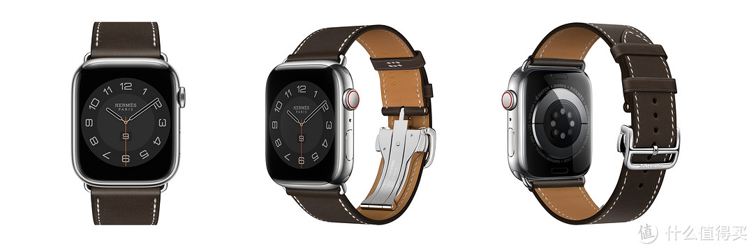 Apple Watch Hermès 表带分享，有没有你喜欢的那一款？