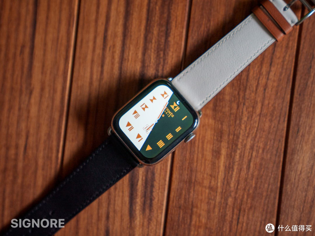 Apple Watch Hermès 表带分享，有没有你喜欢的那一款？