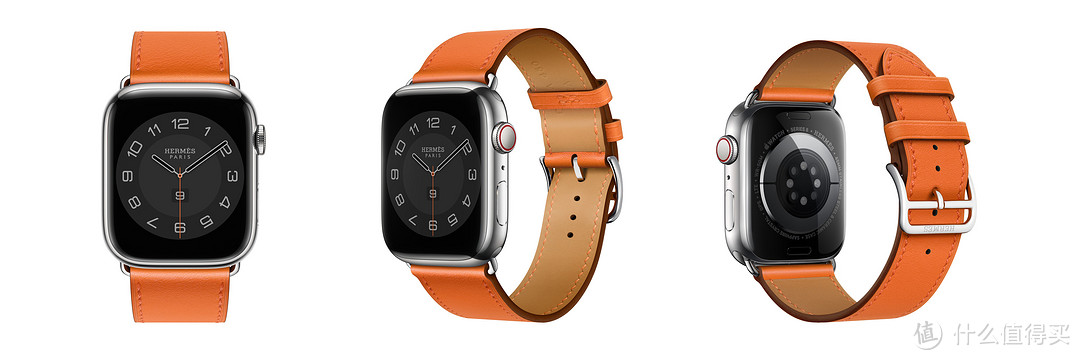 Apple Watch Hermès 表带分享，有没有你喜欢的那一款？