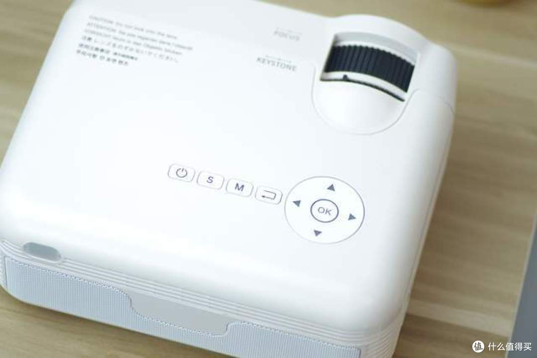 拼多多200价位的投影仪值得入手吗？我拆开给大家看看