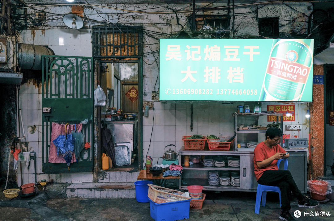 一座城市的味道，尽在时光里~