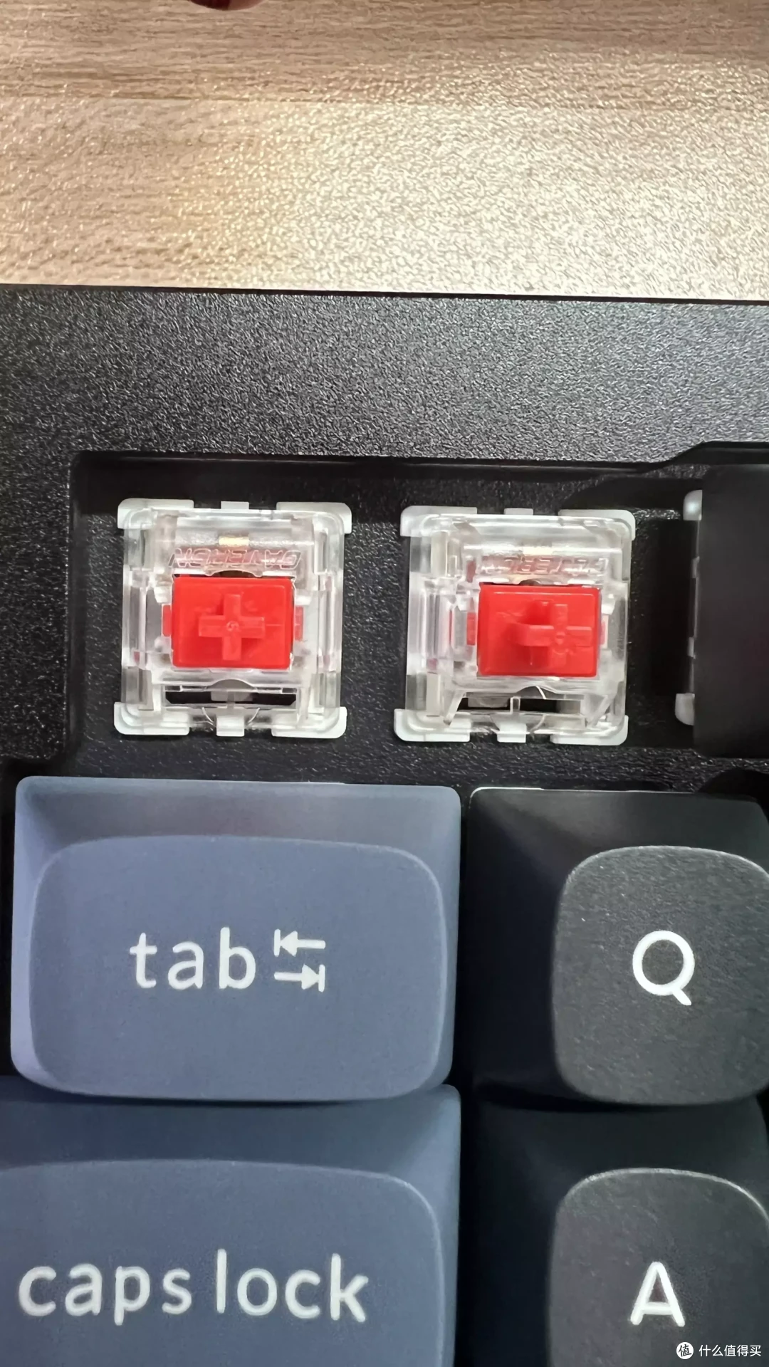 舒适的打字体验,Keychron Q8客制化键盘,全铝机身,Alice布局