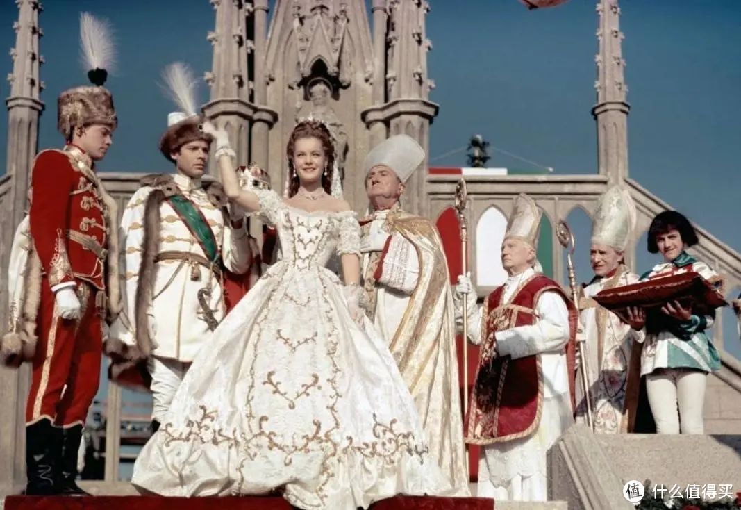 从公主到王后，欧洲最美“伊丽莎白”的一生，远比童话残忍