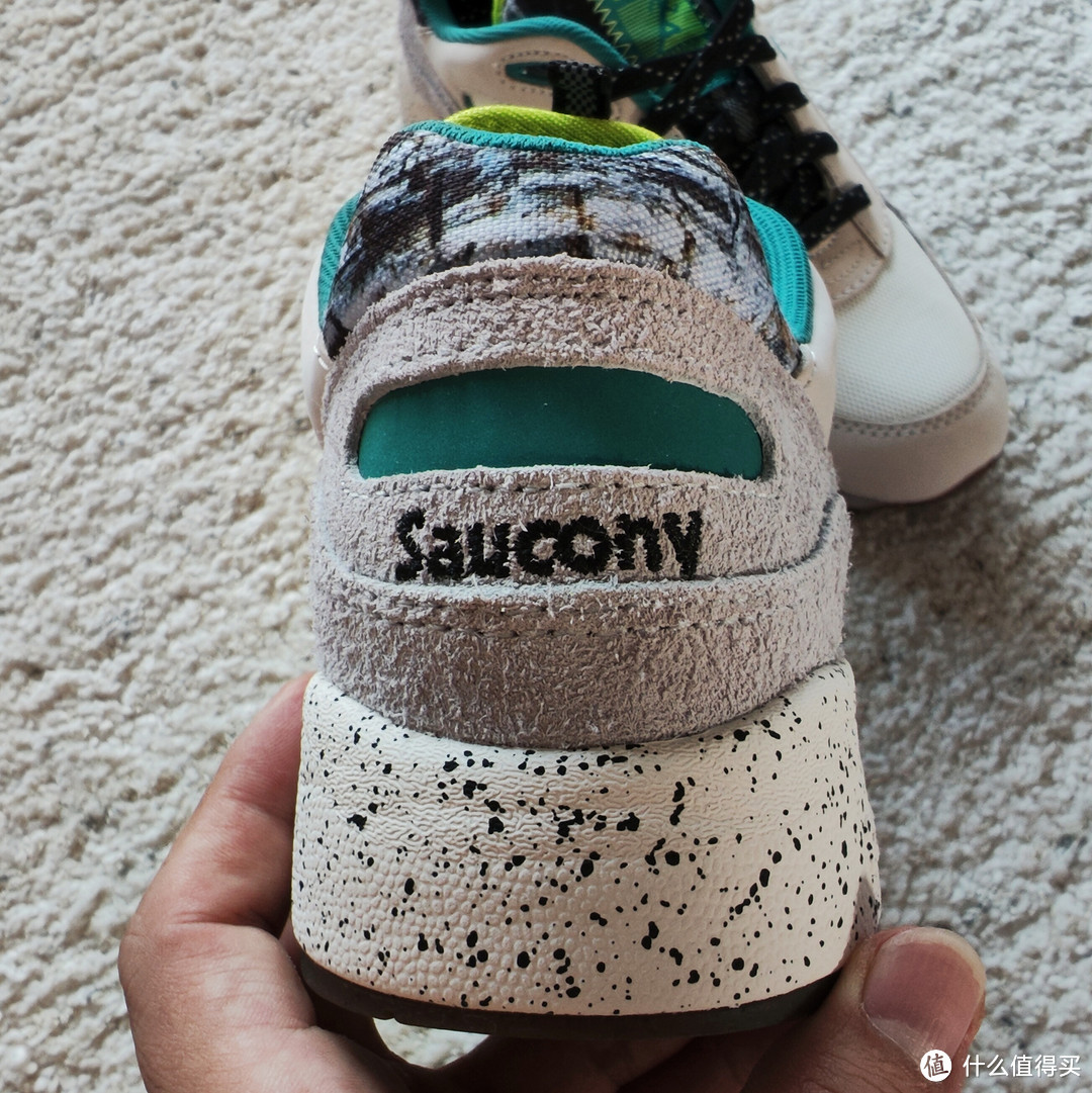 Saucony索康尼Shadow 5000、6000分享