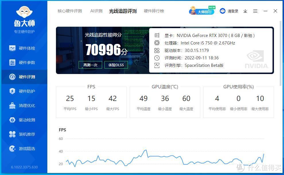 4000左右价格终于可以入手了：影驰 RTX 3070金属大师OC FG显卡开箱