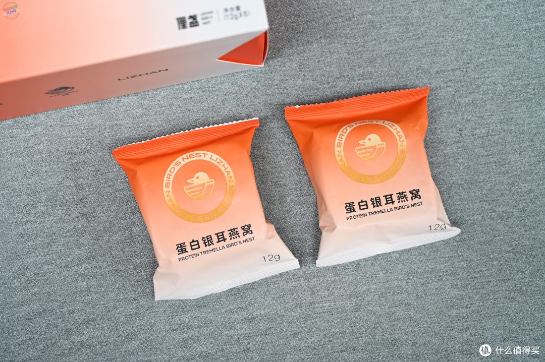口感鲜美的健康饮品，随时补充营养恢复活力，厘盏蛋白银耳燕窝体验