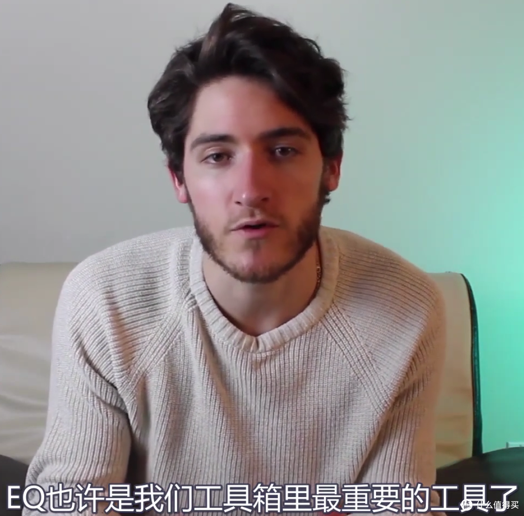现代音乐的制作离不开EQ