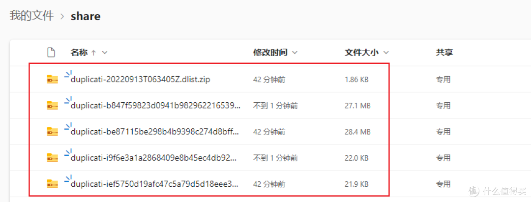 UNRAID一篇就够!Duplicati加密备份
