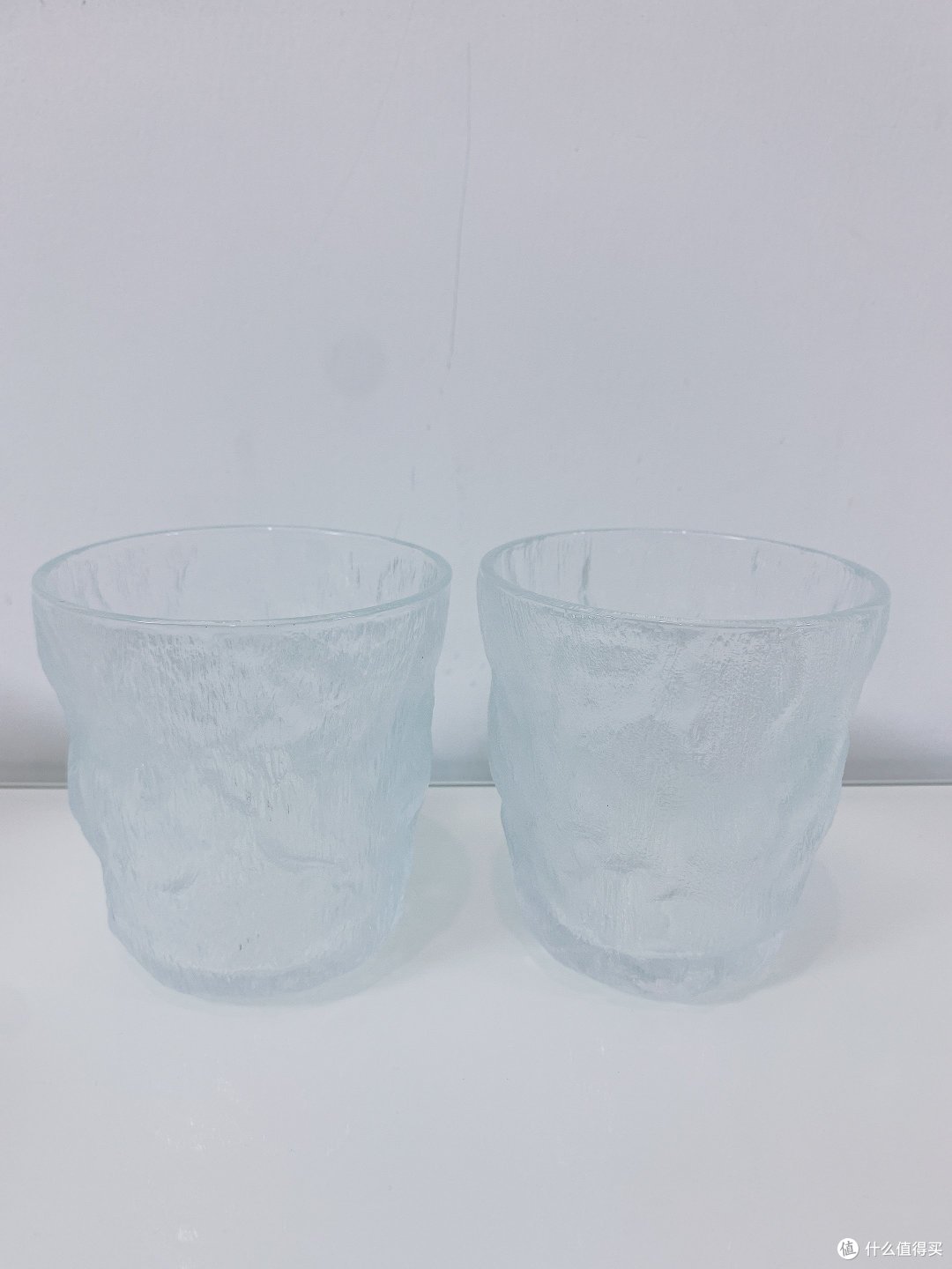 第二款:冰川杯(矮款)