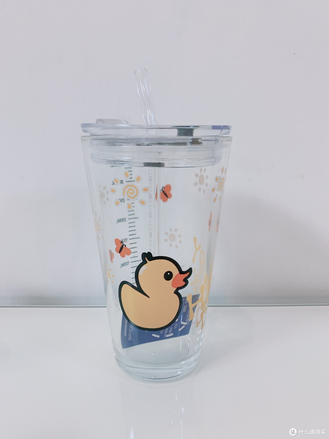 第八款:小黄鸭水杯