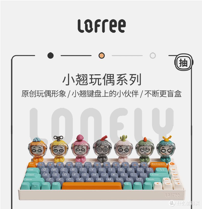 在这2㎡,趣致感受,Fun肆活着——除了键盘,洛斐家还有这些好东西