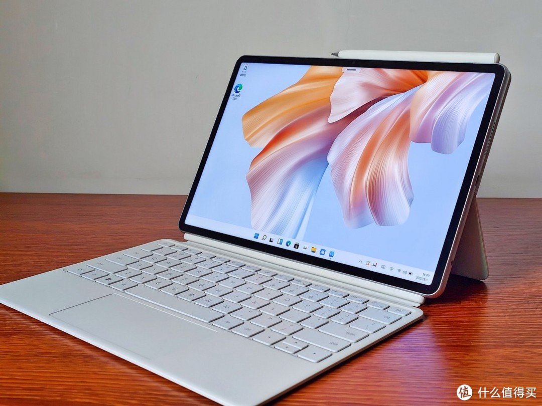 旗舰品质入门价！华为MateBook E Go二合一笔记本上手体验