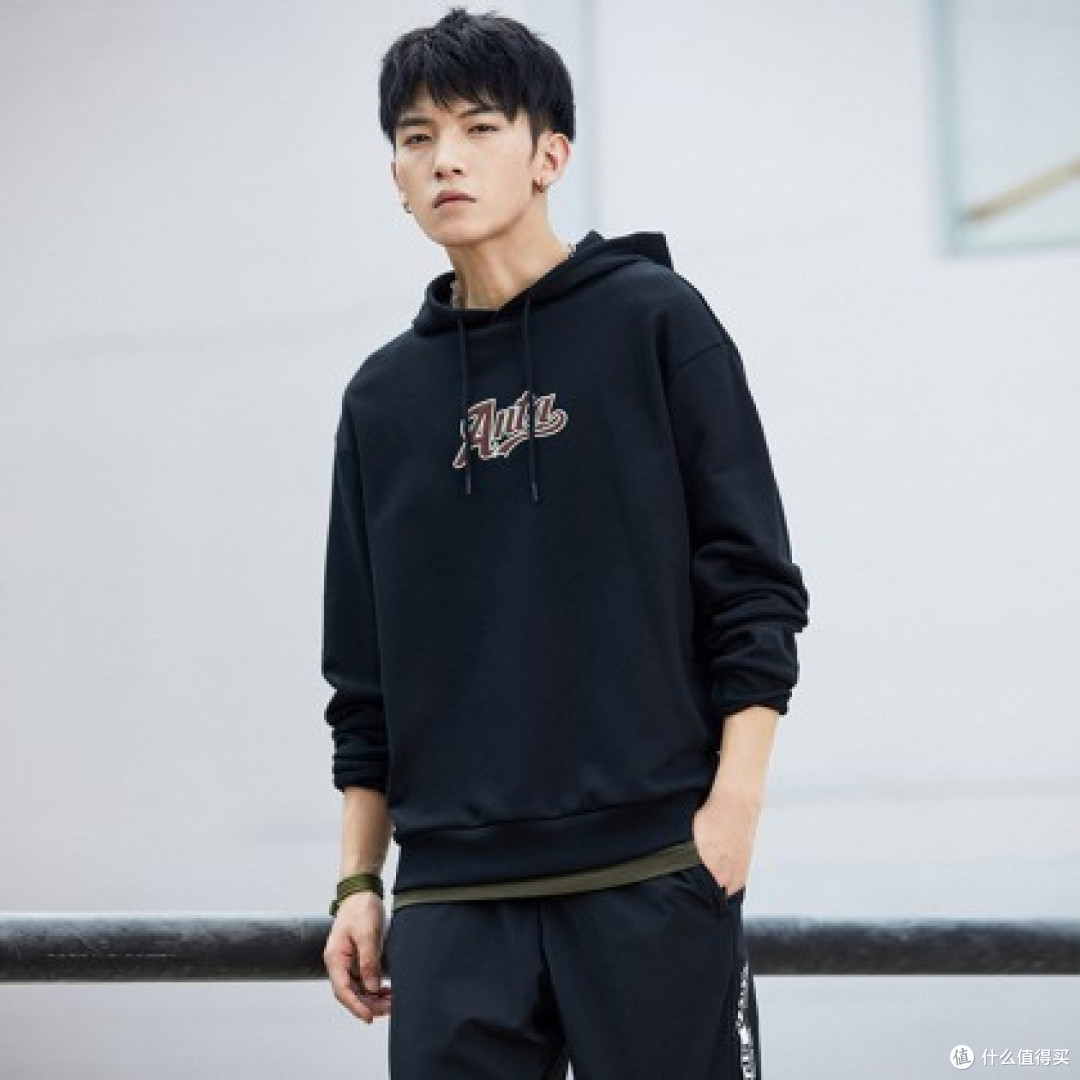 国货当自强!22款安踏精选男装服饰推荐!低至一折,顺丰包邮,喜欢的不要错过!