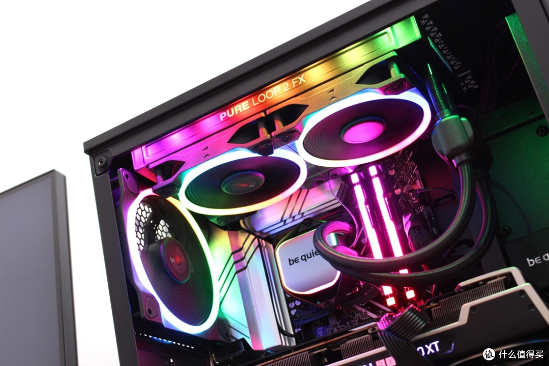 急速热交换——德静界 PURE LOOP2 FX 240一体水冷评测