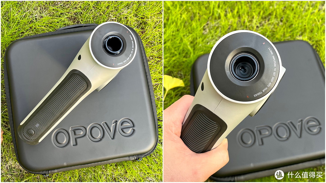我的第一把筋膜枪,OPOVE APEX筋膜枪开箱体验
