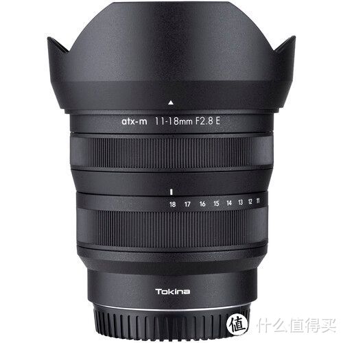 图丽Tokina正式发布11-18mm f/2.8 广角变焦镜头