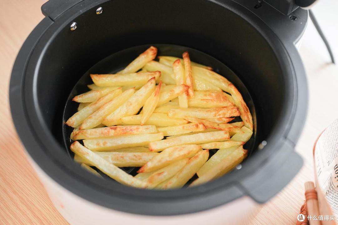美食只需片刻等待！九阳太空空气炸锅736Pro上手体验
