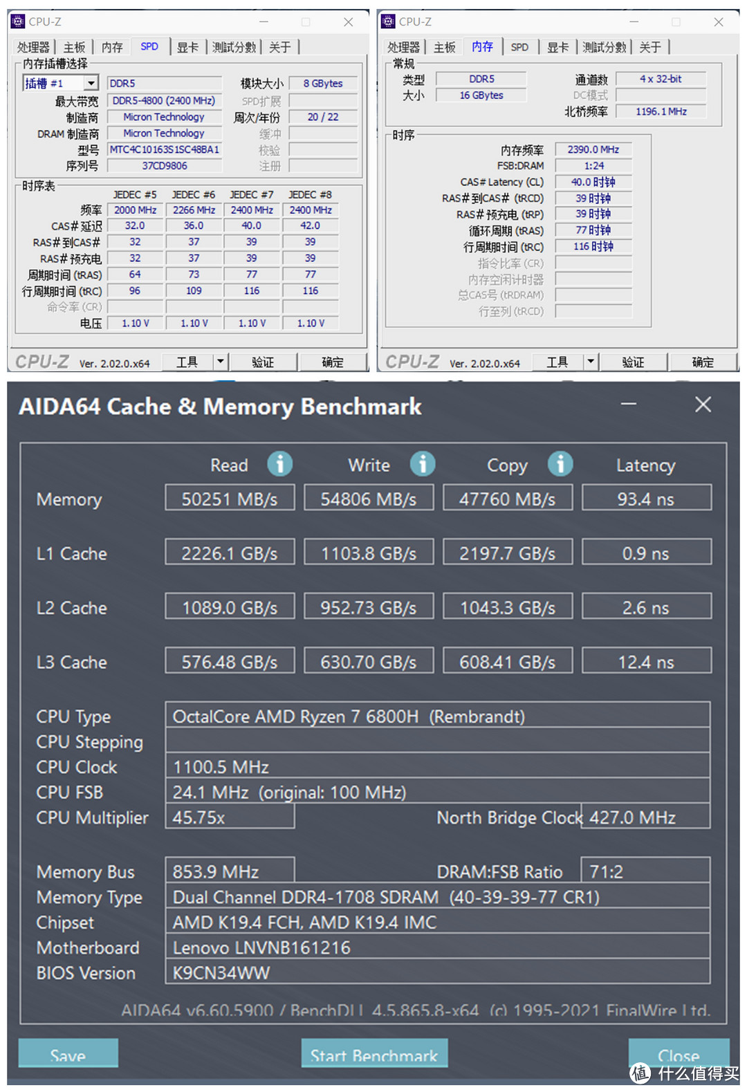 AMD 锐龙 7 6800H + RX 6700M 的双 A 超旗舰游戏本，14999 元的联想拯救者 R9000K 测评详解