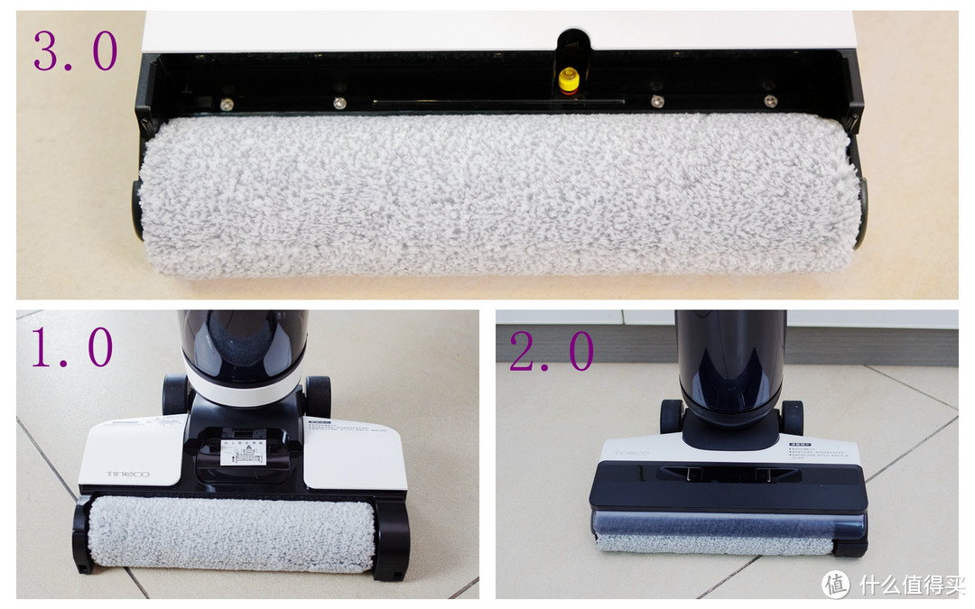 单滚刷就能做到，何必要三三俩俩？实测添可芙万3.0智能洗地机