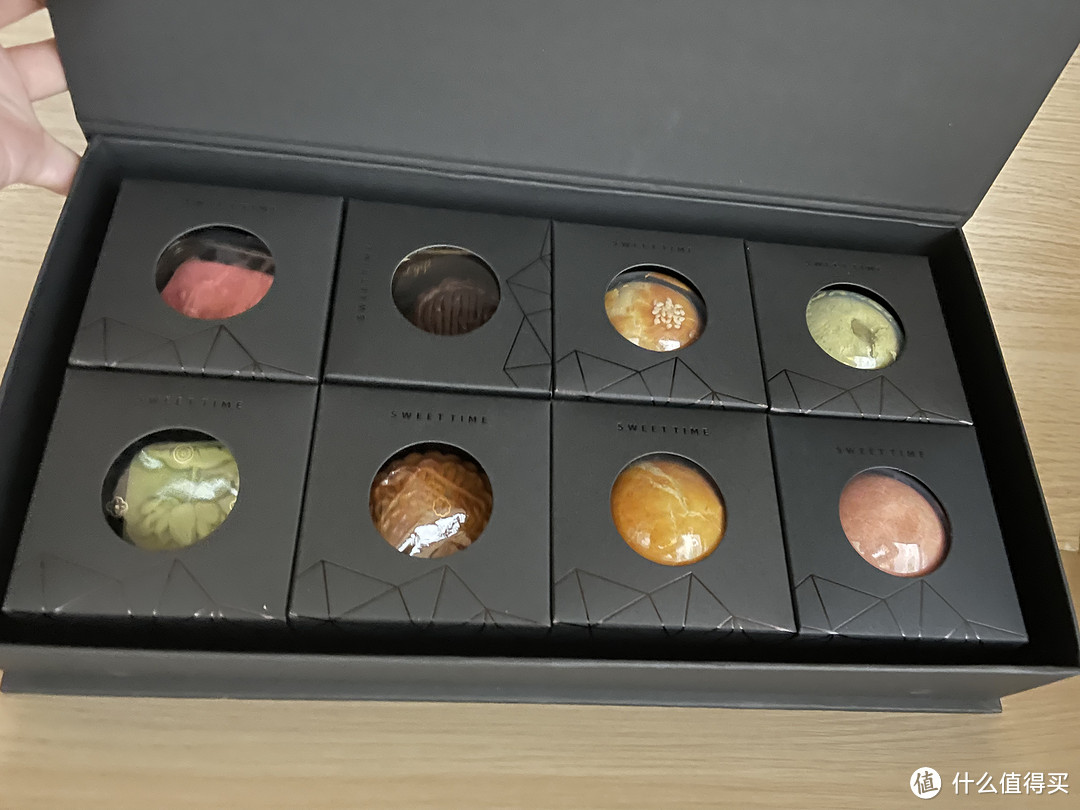 节后的2折月饼,这礼盒我给满分
