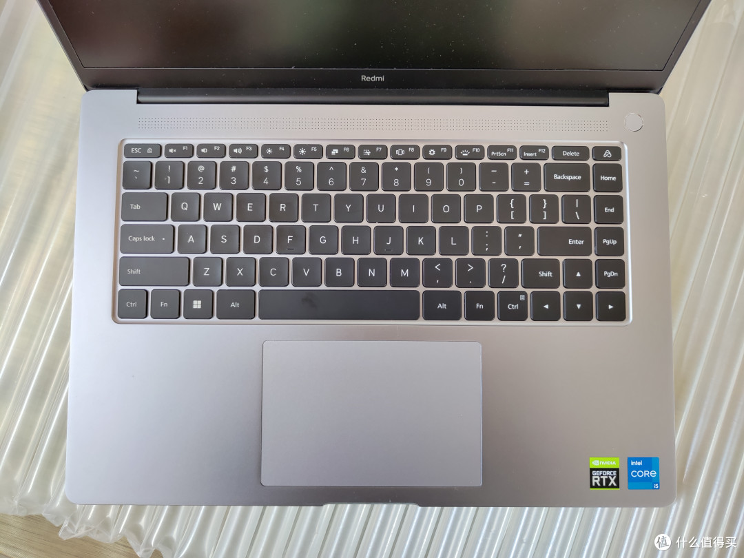 Redmi Book Pro15 2022上手体验，没想到你还挺能打！_笔记本电脑_什么值得买