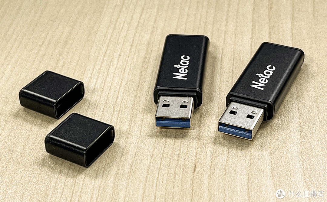 公司发的u盘居然是朗科?