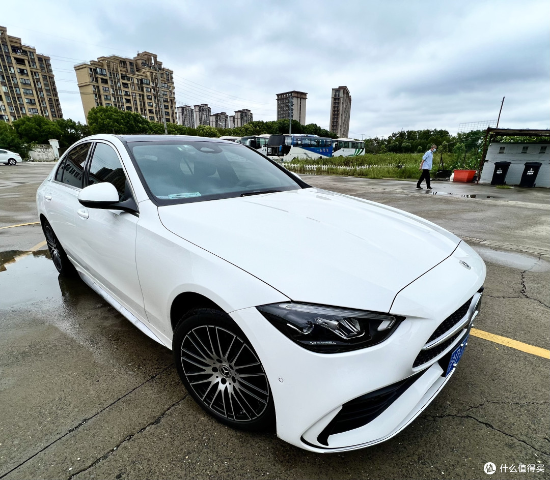 焕然一”C”---奔驰新C260L运动提车加500公里驾驶感受分享