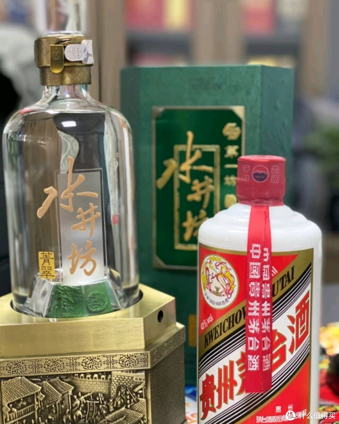 都知道五粮液稳坐“浓香第一”,那10大浓香酒中,其余九名都有谁