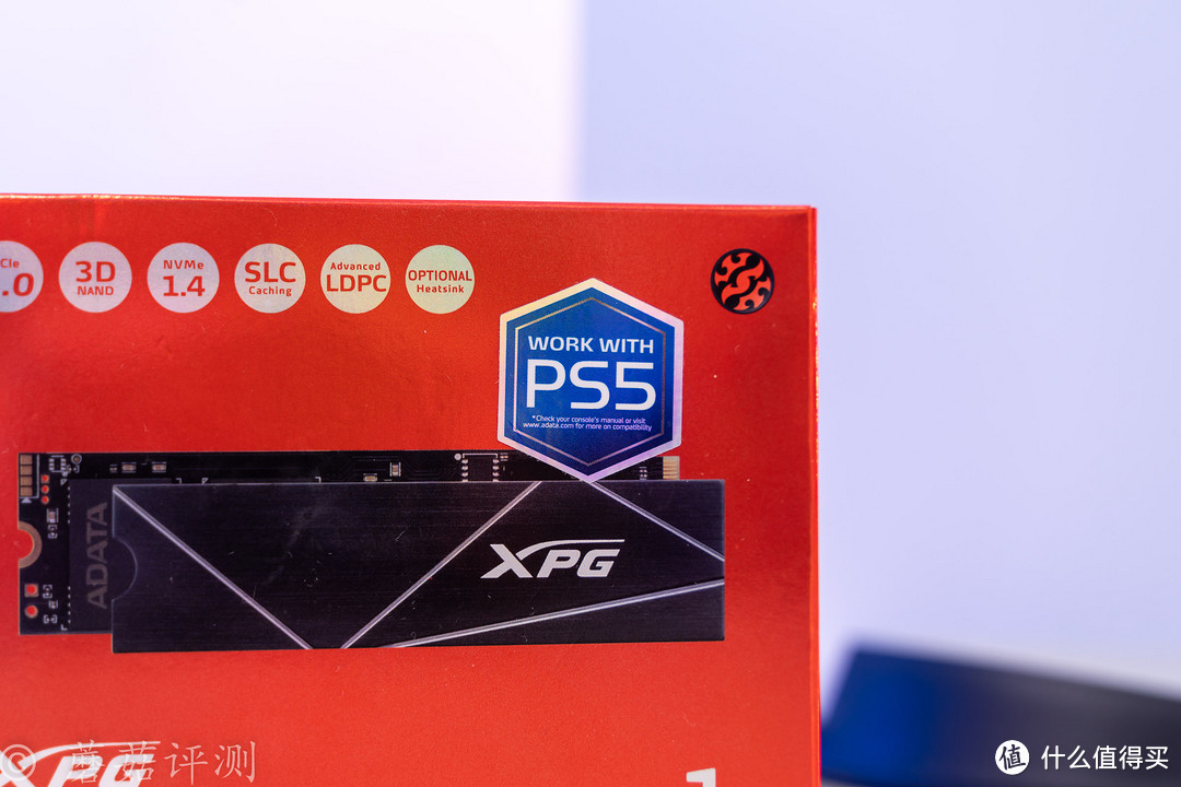 游戏太多装个固态拓展下、XPG翼龙S70B PCie4.0拓展PS5存储 评测