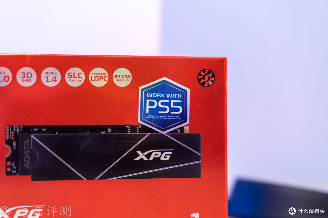 游戏太多装个固态拓展下、XPG翼龙S70B PCie4.0拓展PS5存储 评测