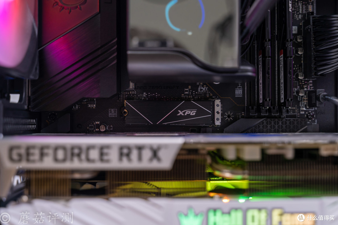 游戏太多装个固态拓展下、XPG翼龙S70B PCie4.0拓展PS5存储 评测