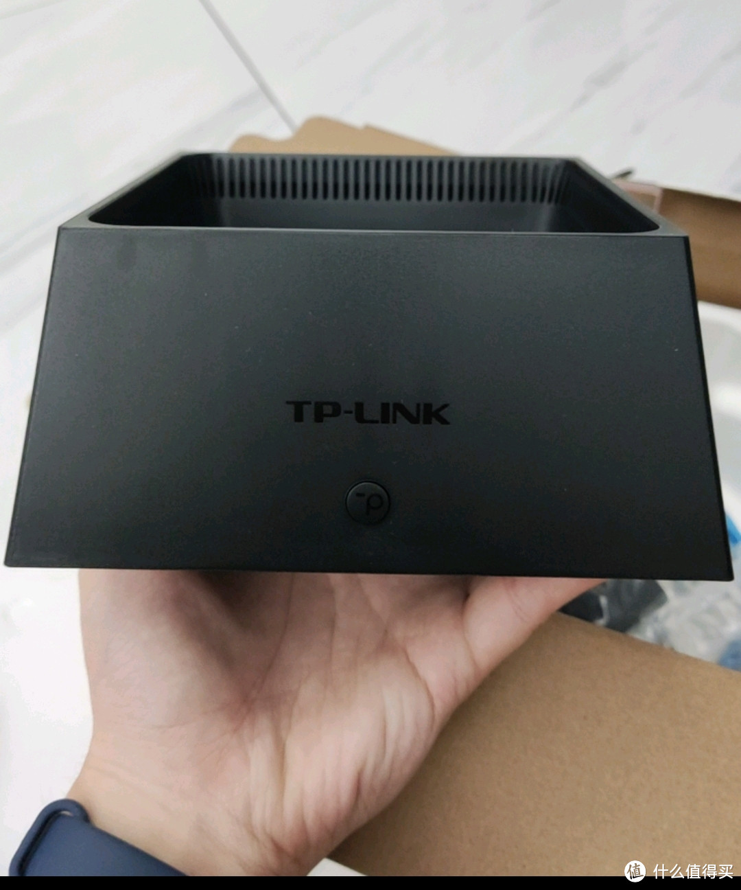 简单开箱TPLink K20，顺便对比小米路由