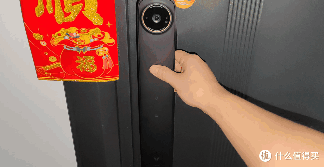 为什么用智能锁的家庭更安全?可以视频的门锁—云米AI智能门锁Super 2使用体验