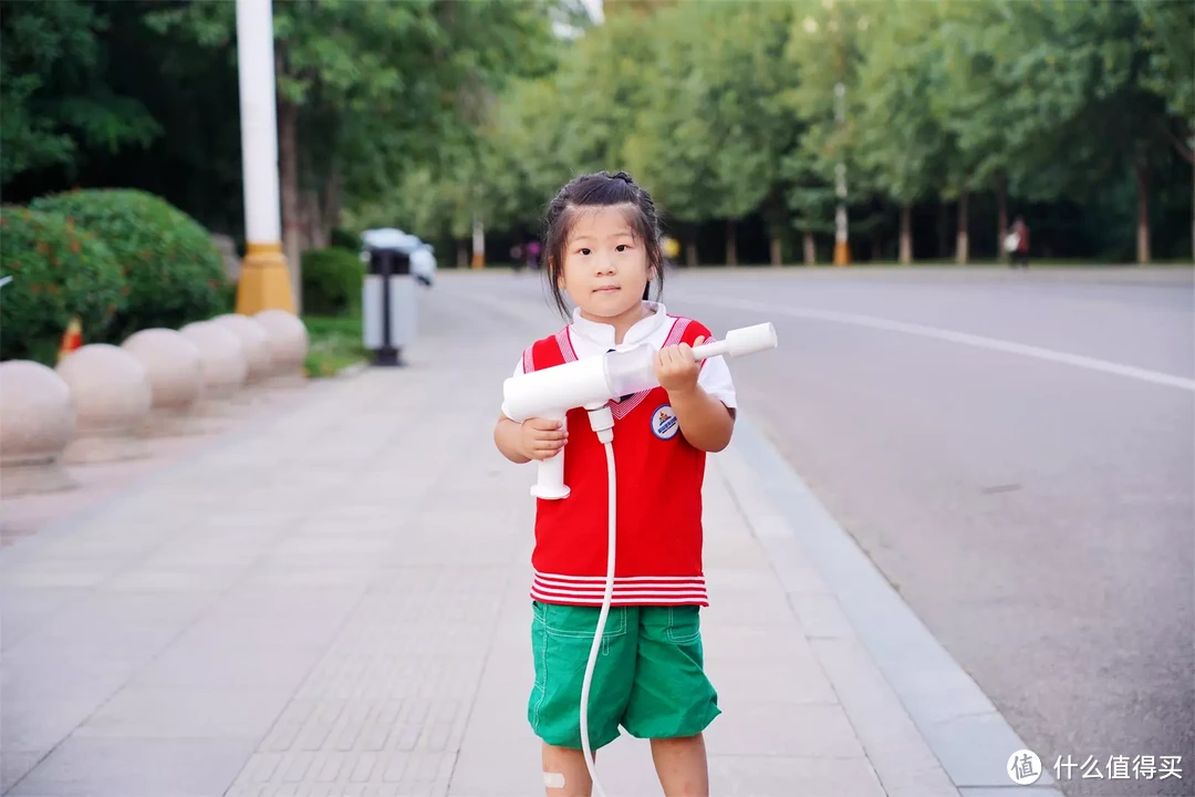 洗车机还是无线的方便，随时随地，谁心所欲--米家无线洗车机分享