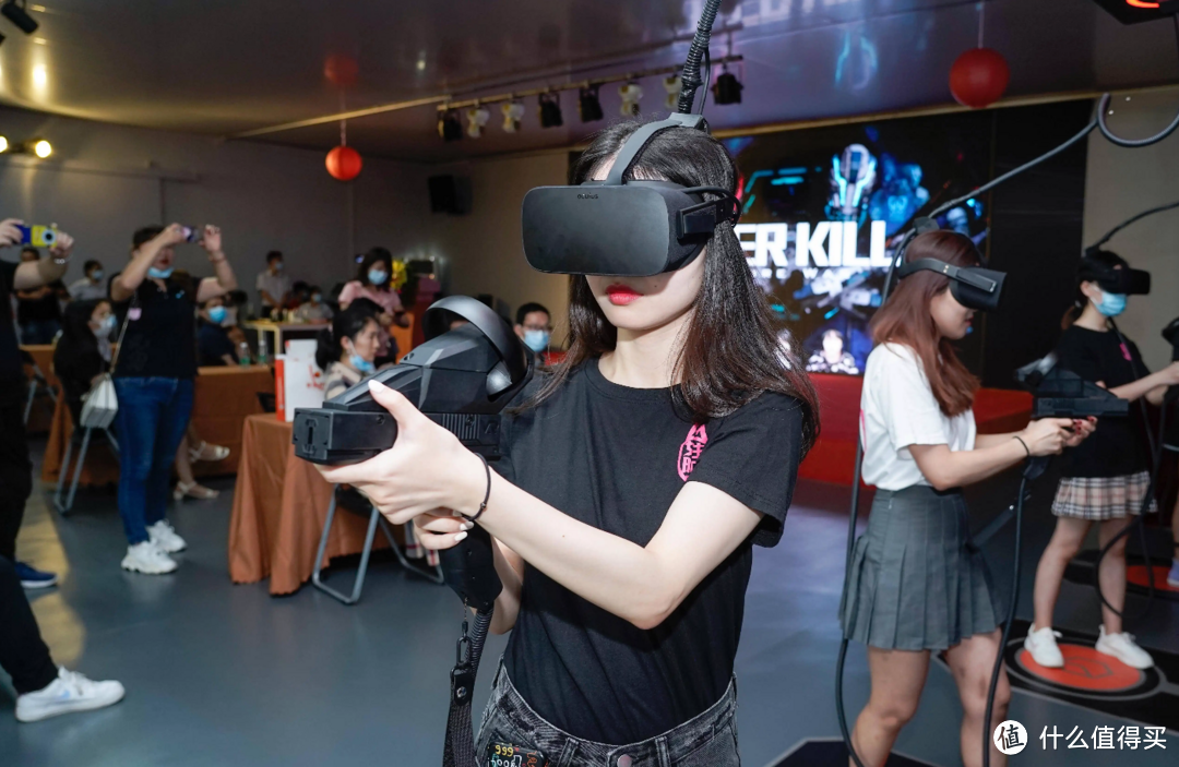 如果不是因为疫Q，这会儿正在举办的杭州亚运会就会出现职业电竞选手通过VR技术来进行竞赛