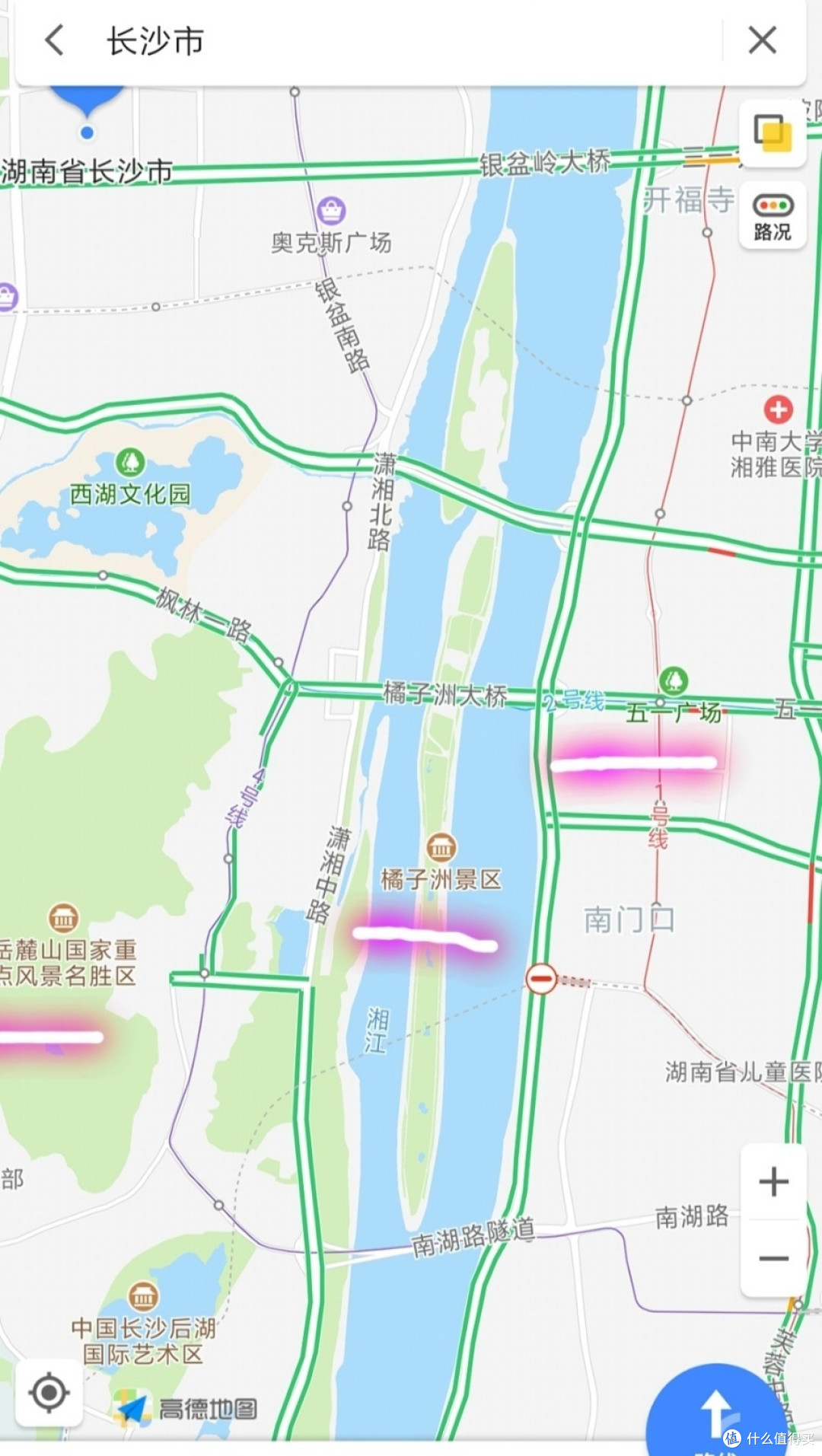长沙最方便的游玩攻略