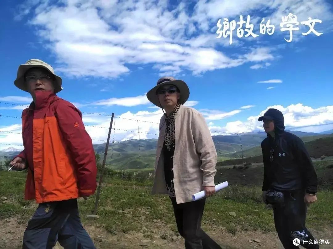 登上纪录片,这6位文学大家撑足了中国面子!