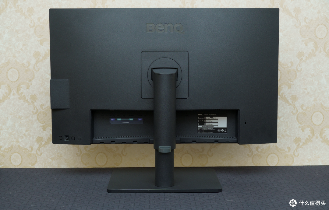 色彩精准 设计贴心 明基 BenQ PD2705U是真正的生产力工具