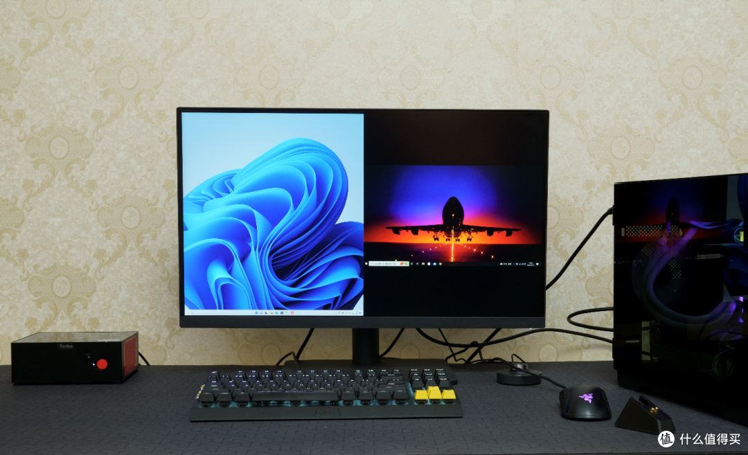 色彩精准 设计贴心 明基 BenQ PD2705U是真正的生产力工具