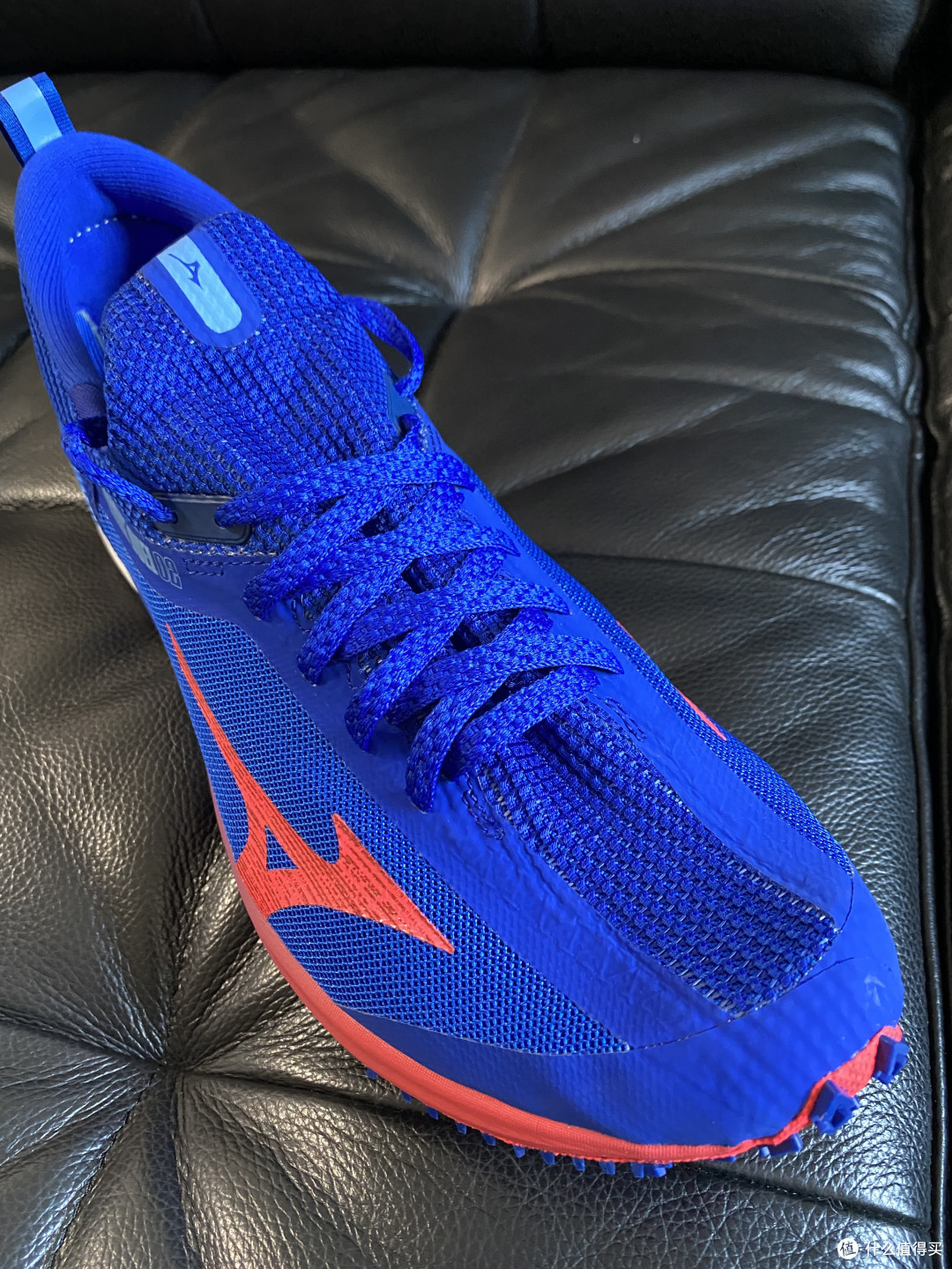 薄底的荣光Mizuno wave duel 2