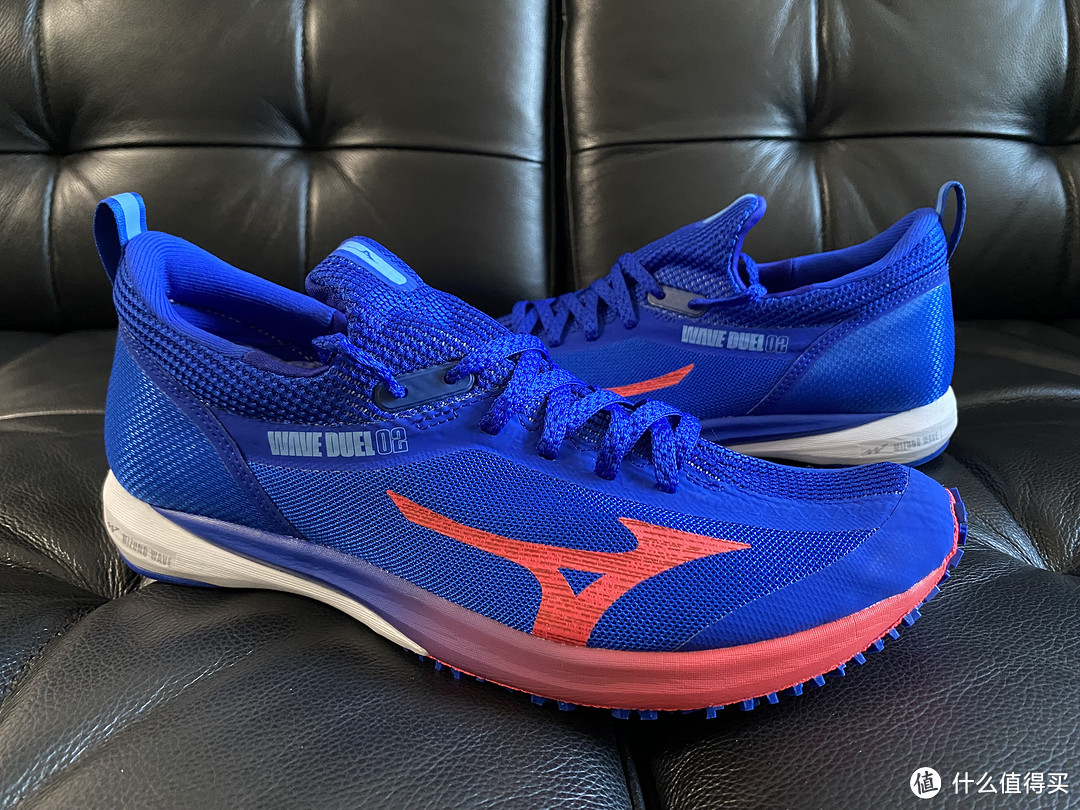 薄底的荣光Mizuno wave duel 2