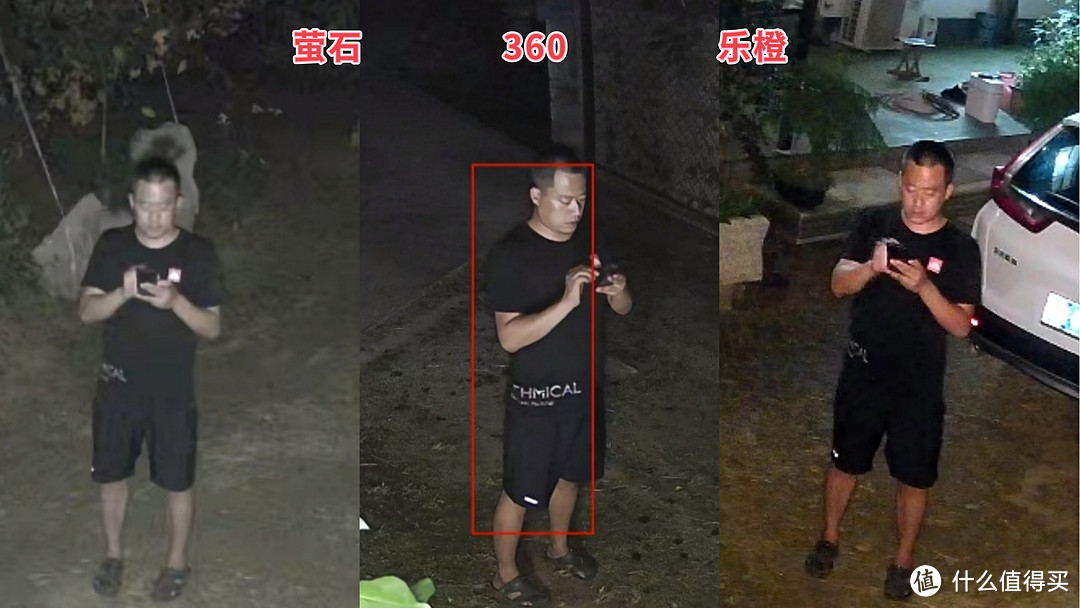 小院无人照看，自己动手安装了三台室外监控摄像头，真香警告！