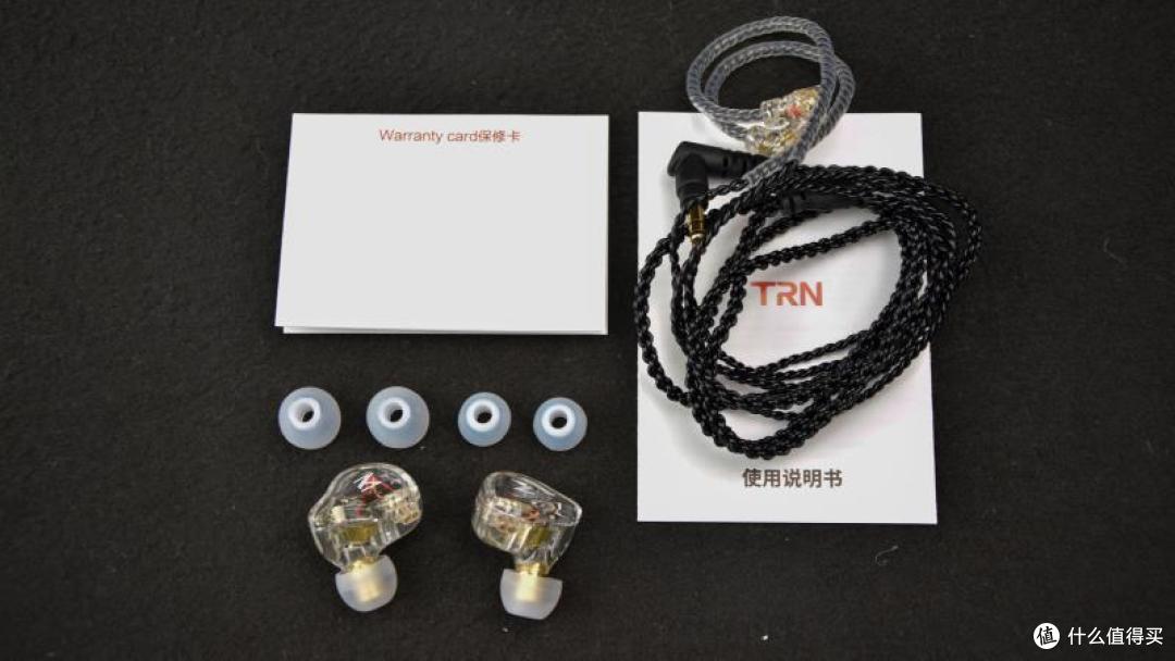 68元高性价比HiFi耳机—TRN MT1开箱测评