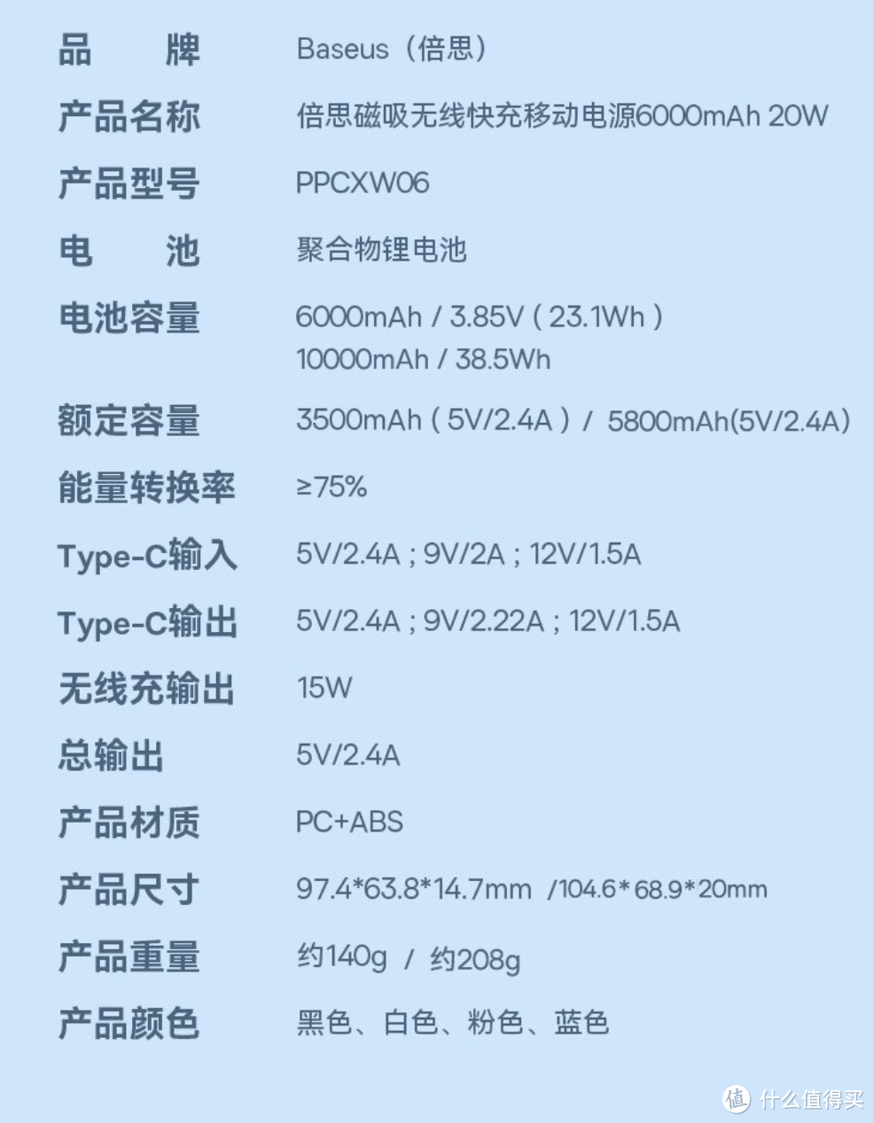 有颜又有值！8款比手机还要轻的MagSafe无线磁吸充电宝